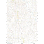 Cluster Buttes, MT (2011, 24000-Scale) Preview 1