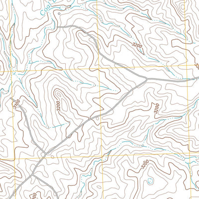 Coal Bank Creek, MT (2011, 24000-Scale) Preview 3