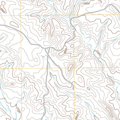 Coal Bank Spring, MT (2011, 24000-Scale) Preview 2