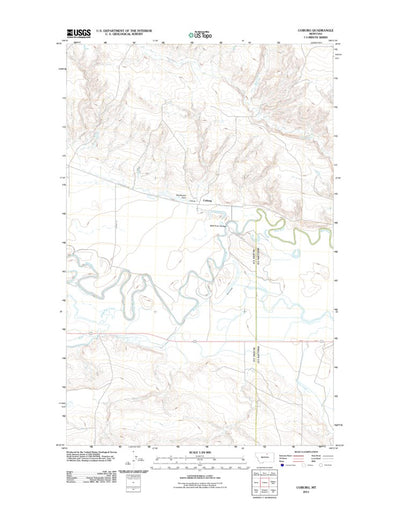 Coburg, MT (2011, 24000-Scale) Preview 1