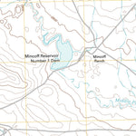 Cohagen SW, MT (2011, 24000-Scale) Preview 2