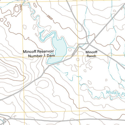 Cohagen SW, MT (2011, 24000-Scale) Preview 2