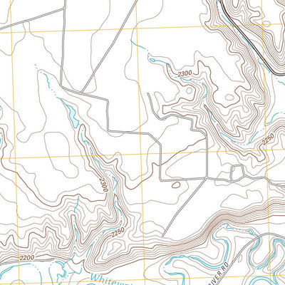 Cole, MT (2011, 24000-Scale) Preview 2