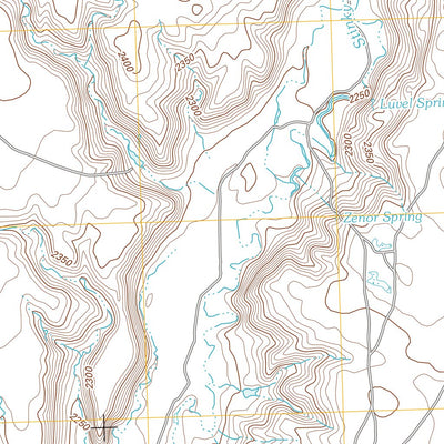 Cole, MT (2011, 24000-Scale) Preview 3