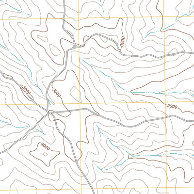 Coleman Coulee, MT (2011, 24000-Scale) Preview 3