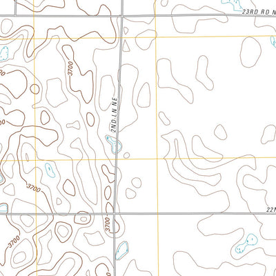 Collins NW, MT (2011, 24000-Scale) Preview 2