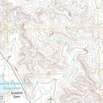 Collins Reservoir, MT (2011, 24000-Scale) Preview 3
