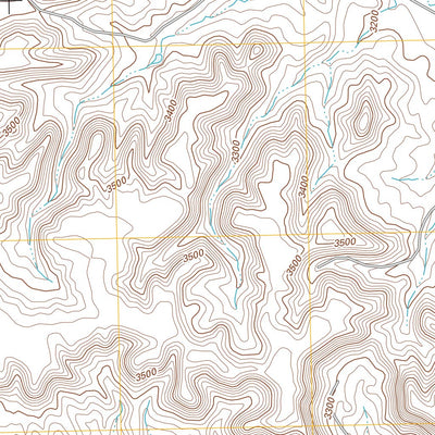 Colstrip SW, MT (2011, 24000-Scale) Preview 3