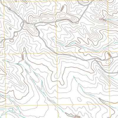 Colstrip West, MT (2011, 24000-Scale) Preview 2