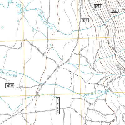 Condon, MT (2011, 24000-Scale) Preview 2