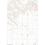 Conrad Butte, MT (2011, 24000-Scale) Preview 1