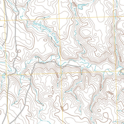 Content NW, MT (2011, 24000-Scale) Preview 3
