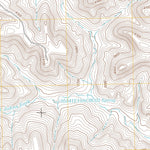 Cook Creek Butte, MT (2011, 24000-Scale) Preview 3