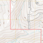 Cook Mountain, MT (2011, 24000-Scale) Preview 2