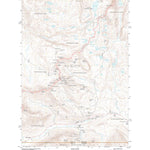 Cooke City, MT-WY (2011, 24000-Scale) Preview 1