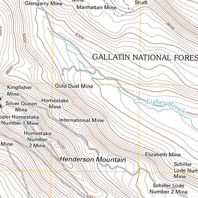 Cooke City, MT-WY (2011, 24000-Scale) Preview 2