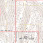 Coopers Lake, MT (2011, 24000-Scale) Preview 3