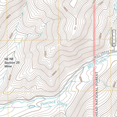 Copper Mountain, MT (2011, 24000-Scale) Preview 3