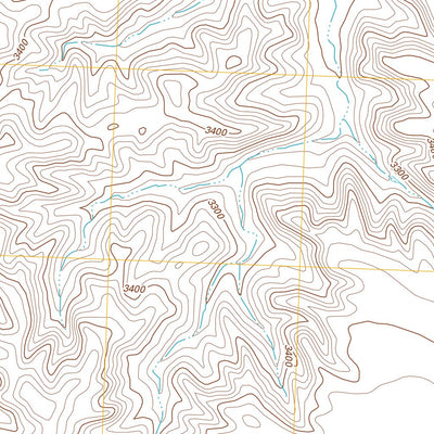 Corey Flat, MT (2011, 24000-Scale) Preview 2