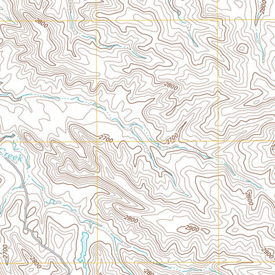 Corral Butte, MT (2011, 24000-Scale) Preview 2