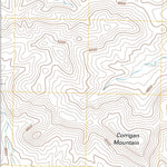 Corrigan Mountain, MT (2011, 24000-Scale) Preview 3