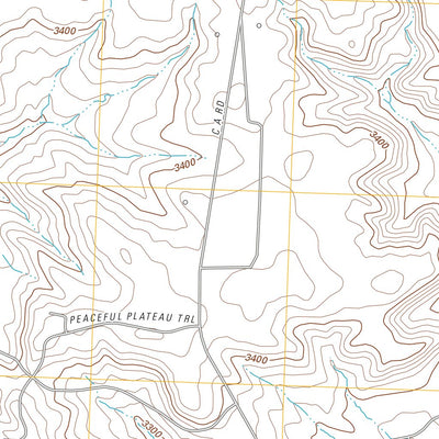 Cotton Creek, MT (2011, 24000-Scale) Preview 3