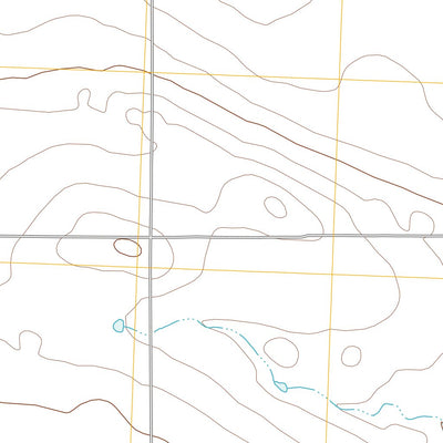 Cow Creek, MT (2011, 24000-Scale) Preview 2