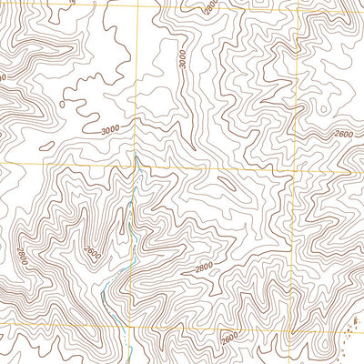 Cow Island, MT (2011, 24000-Scale) Preview 2