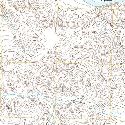 Cow Island, MT (2011, 24000-Scale) Preview 3