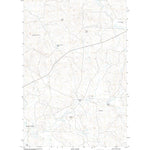 Cox Butte, MT (2011, 24000-Scale) Preview 1