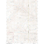 Crow Creek Falls, MT (2011, 24000-Scale) Preview 1