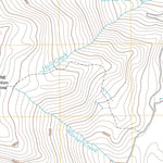 Crow Creek Falls, MT (2011, 24000-Scale) Preview 2
