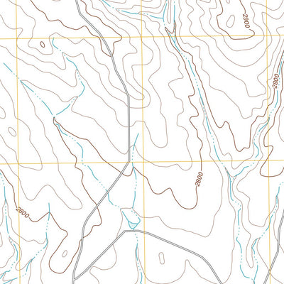 Crow Rock, MT (2011, 24000-Scale) Preview 2