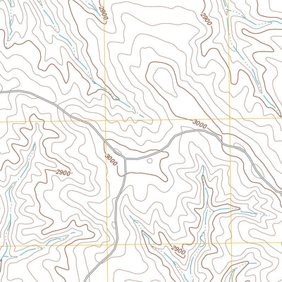 Crow Rock, MT (2011, 24000-Scale) Preview 3