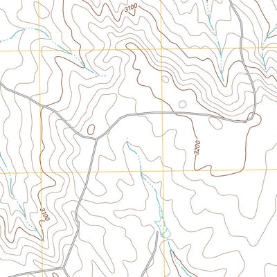 Crow Rock SE, MT (2011, 24000-Scale) Preview 2