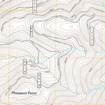 Crowell Mountain, MT (2011, 24000-Scale) Preview 2