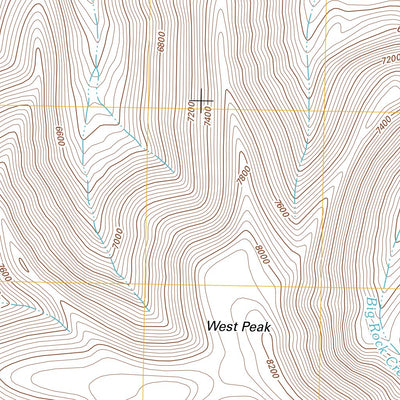 Crystal Lake, MT (2011, 24000-Scale) Preview 3