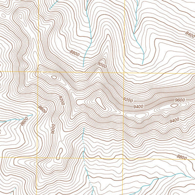 Cutoff Mountain, MT-WY (2011, 24000-Scale) Preview 2