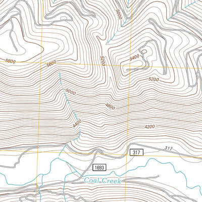 Cyclone Lake, MT (2011, 24000-Scale) Preview 2