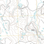Cygnet Lake, MT (2011, 24000-Scale) Preview 2