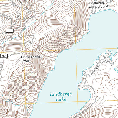 Cygnet Lake, MT (2011, 24000-Scale) Preview 3