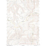 Daisy Peak, MT (2011, 24000-Scale) Preview 1