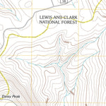 Daisy Peak, MT (2011, 24000-Scale) Preview 2