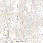Daisy Peak, MT (2011, 24000-Scale) Preview 3