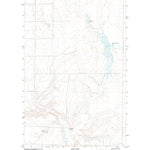 Dammel Reservoir, MT (2011, 24000-Scale) Preview 1