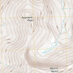 Dancing Lady Mountain, MT (2011, 24000-Scale) Preview 3