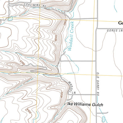 Darby, MT (2011, 24000-Scale) Preview 2