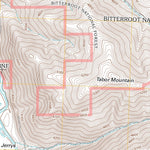 Darby, MT (2011, 24000-Scale) Preview 3