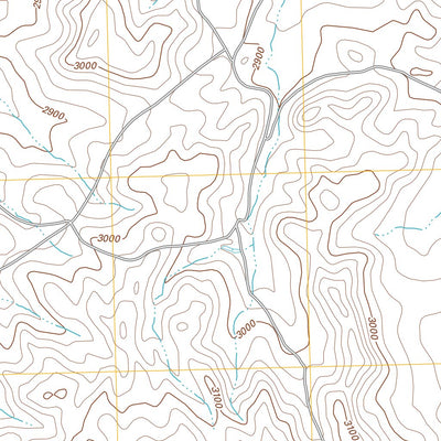 Darby Buttes, MT (2011, 24000-Scale) Preview 3