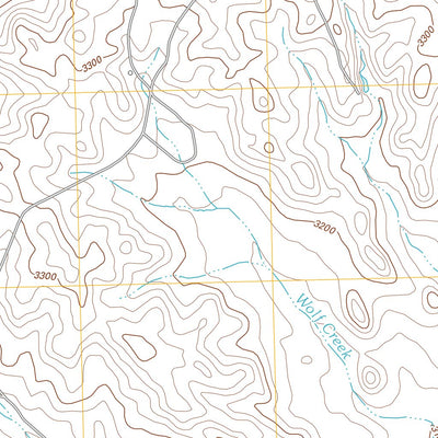 Darby Buttes SW, MT (2011, 24000-Scale) Preview 2